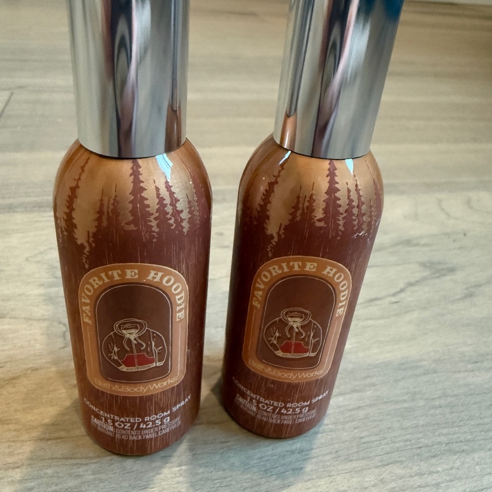 Bath and Body Works - Favorite Hoodie Concentrated Room Spray